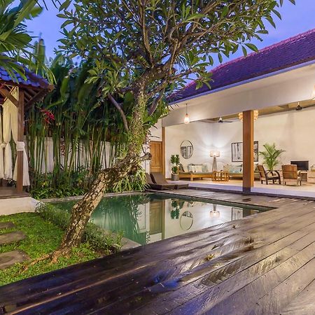 Pulesari 2 bedrooms Seminyak Exterior foto