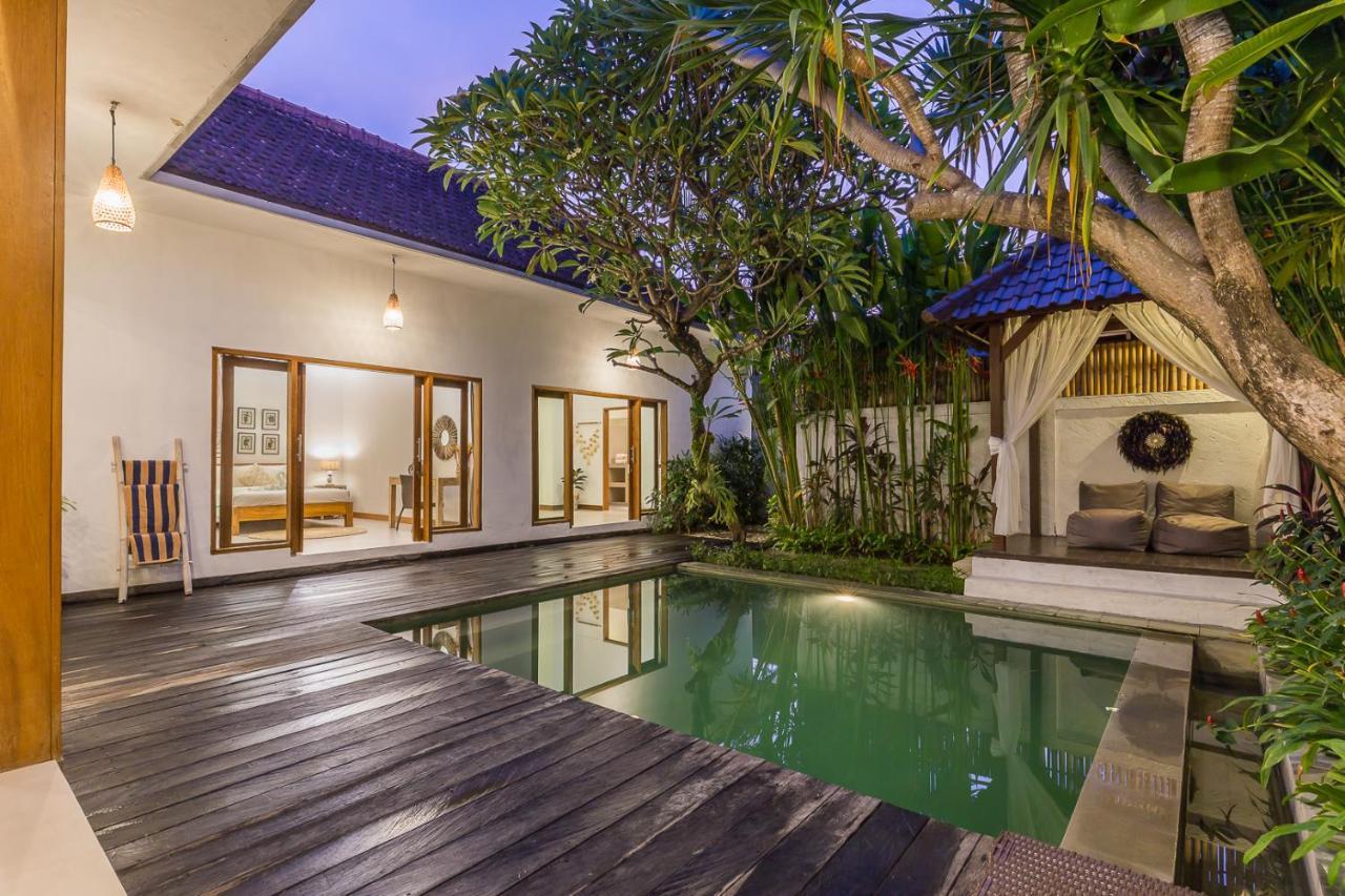 Pulesari 2 bedrooms Seminyak Exterior foto