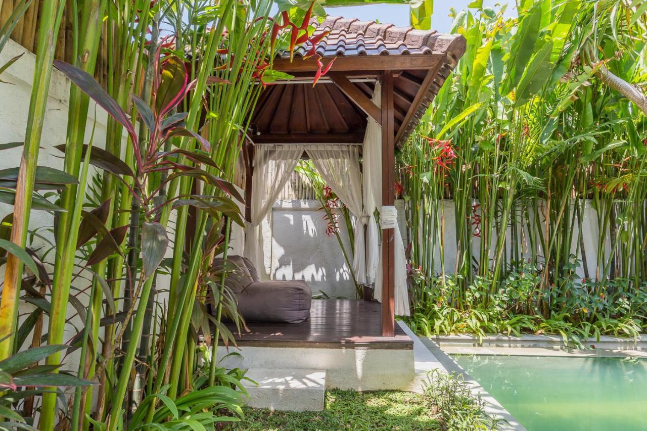 Pulesari 2 bedrooms Seminyak Exterior foto