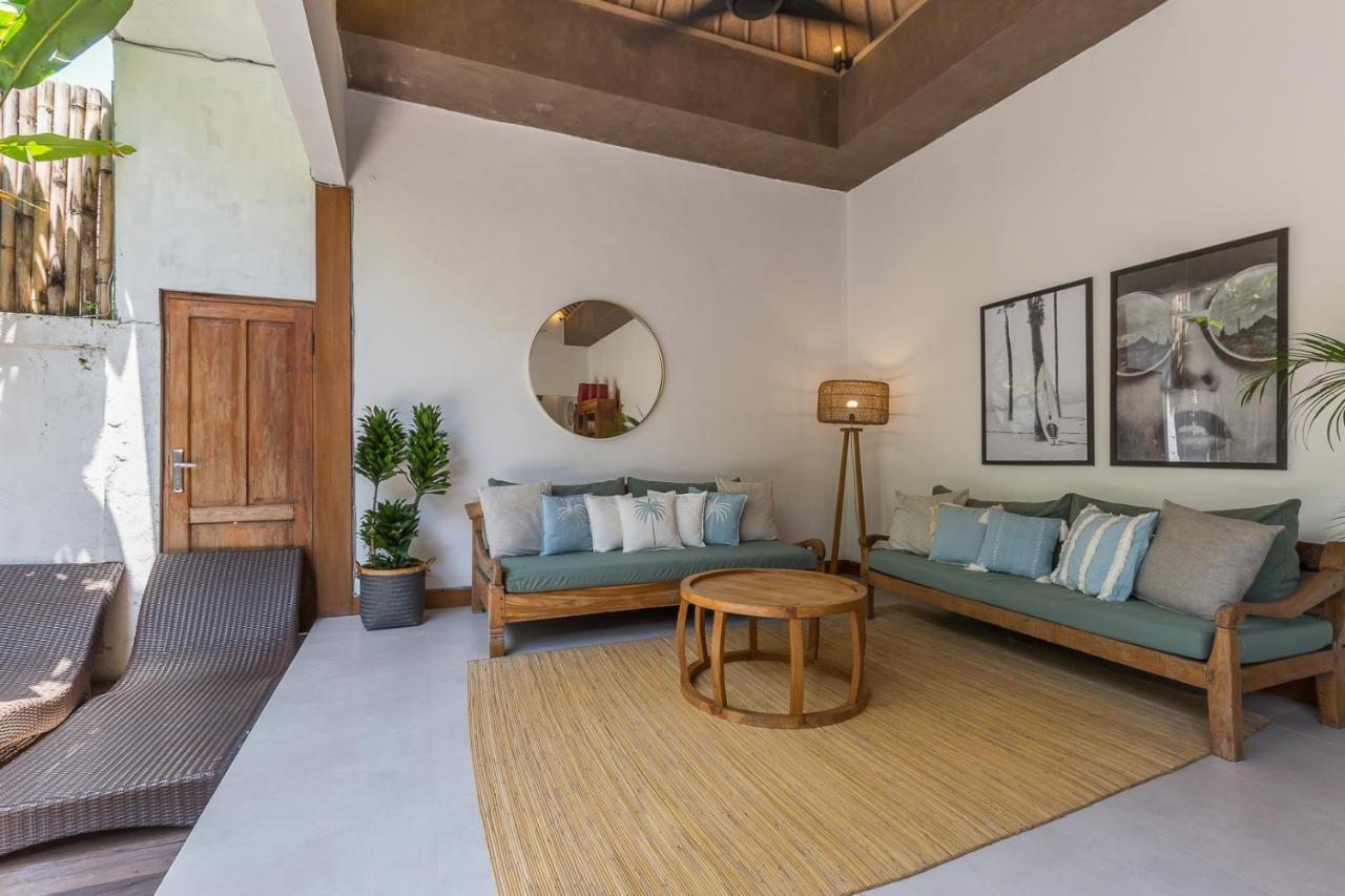 Pulesari 2 bedrooms Seminyak Exterior foto