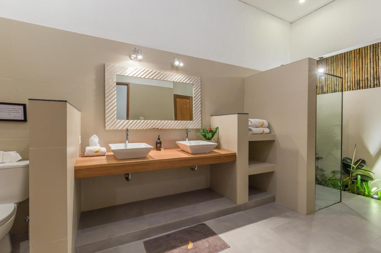 Pulesari 2 bedrooms Seminyak Exterior foto