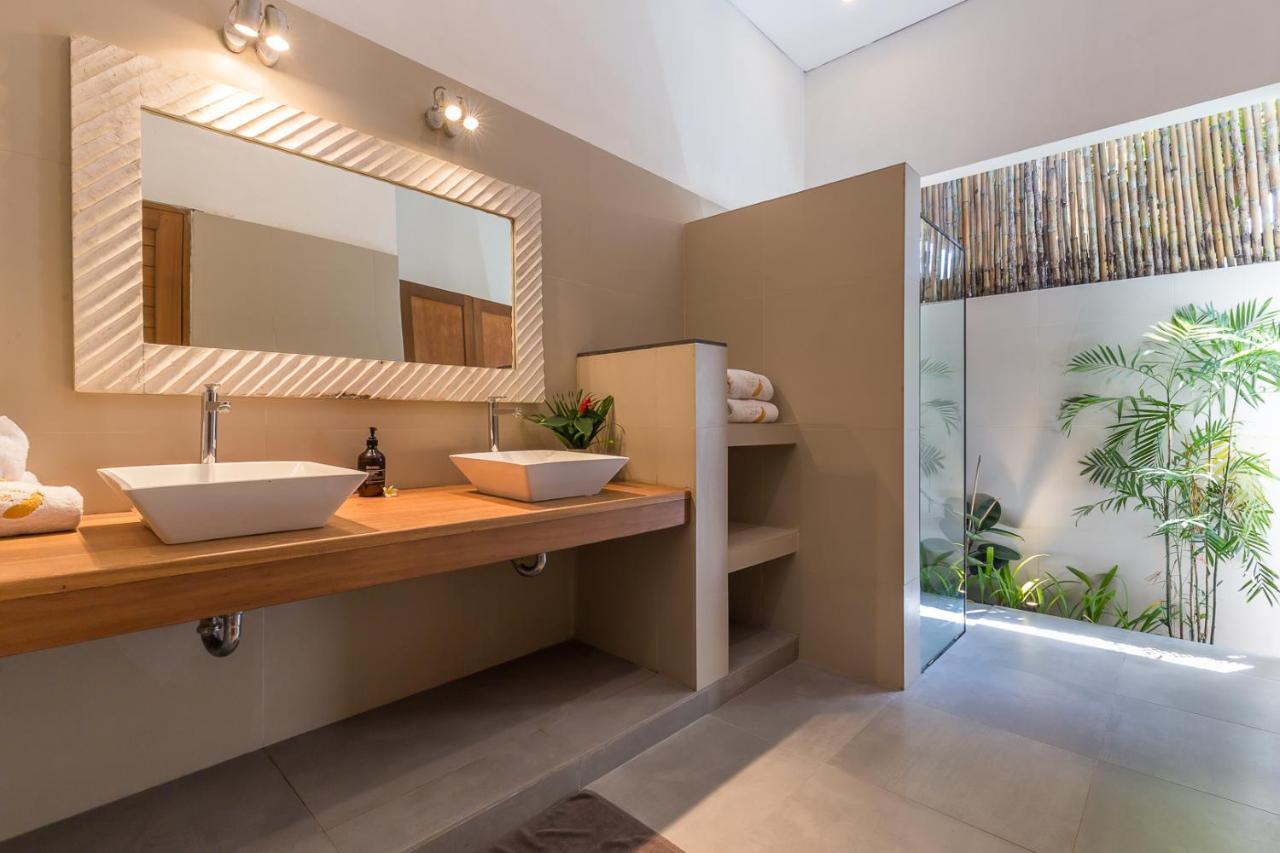 Pulesari 2 bedrooms Seminyak Exterior foto