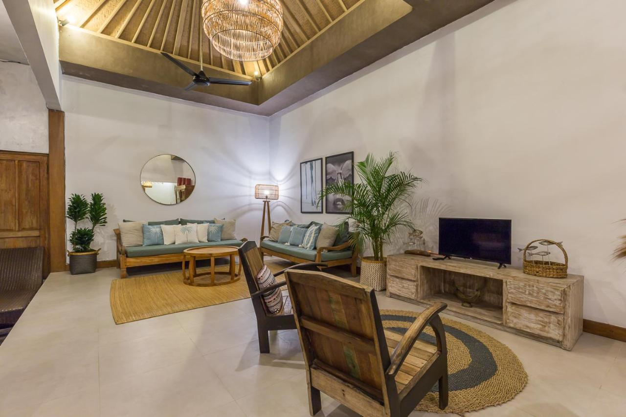 Pulesari 2 bedrooms Seminyak Exterior foto