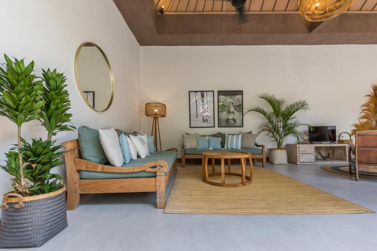 Pulesari 2 bedrooms Seminyak Exterior foto